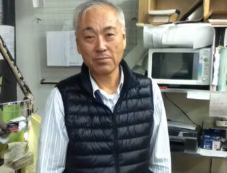 静岡市葵区北安東<br>鈴木漬物株式会社 代表取締役