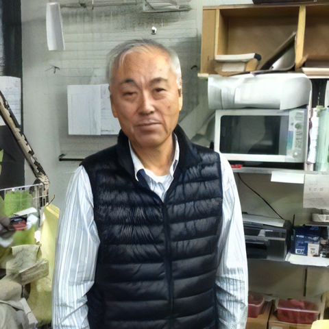 静岡市葵区北安東<br>鈴木漬物株式会社 代表取締役