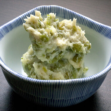 しゃきしゃきわさび漬け