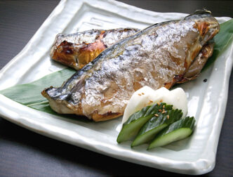 大トロさばの麹漬け